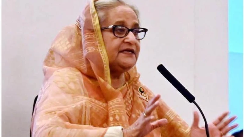 আগামী নির্বাচনে জনগণ আওয়ামী লীগকে ভোট দেবে : প্রধানমন্ত্রী