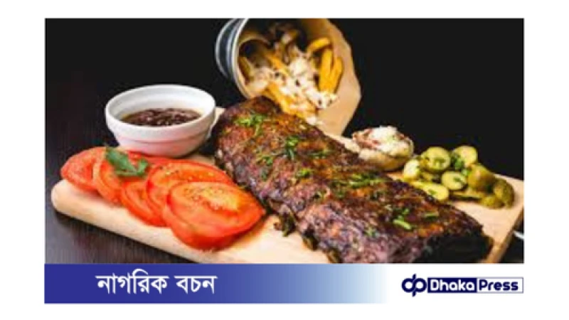 বাড়িতেই সুস্বাদু বিফ স্টেক তৈরির রেসিপি