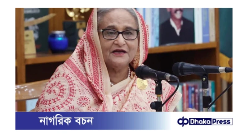 মানসিকভাবে অসুস্থ একটি গোষ্ঠী চীন-ভারত সফর নিয়ে গুজব ছড়াচ্ছে: প্রধানমন্ত্রী